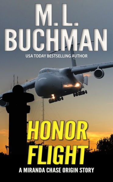 Honor Flight: an NTSB/military action-adventure story