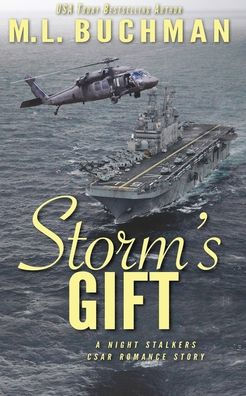 Storm's Gift: a military romantic suspense story