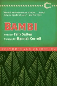 Title: Bambi, Author: Felix Salten