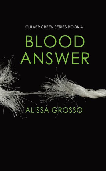 Blood Answer