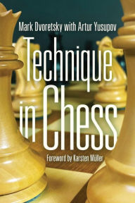 Easy english ebooks free download Technique in Chess 9781949859645 (English Edition) CHM PDF