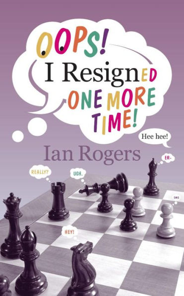 Oops! I Resigned One More Time!