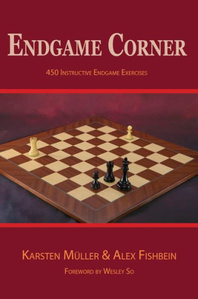 Endgame Corner: 450 Instructive Exercises