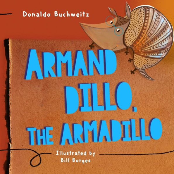 Barnes and Noble Armand Dillo the Armadillo | The Summit