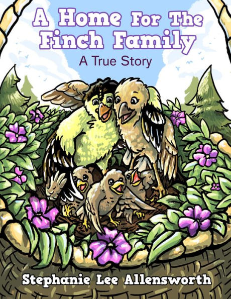 A HOME FOR THE FINCH FAMILY