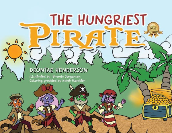 THE HUNGRIEST PIRATE