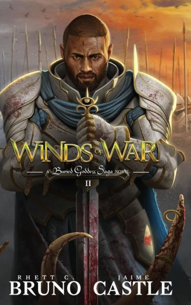 Winds of War (Buried Goddess Saga #2)