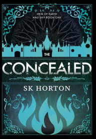 Free audio books download for ipod The Concealed by S K Horton  9781949890945 in English