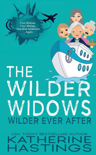 The Wilder Widows Ever After