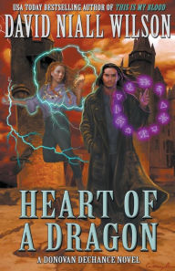 Title: Heart of a Dragon: The DeChance Chronicles Volume One, Author: Cortney Skinner