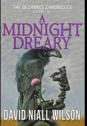 A Midnight Dreary By David Niall Wilson Hardcover Barnes Noble