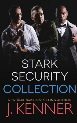 Stark Security: Collection (Books 1-3)