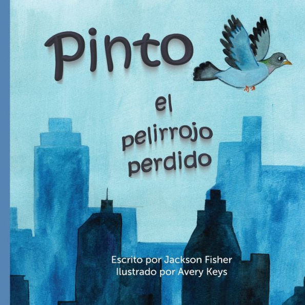 Pinto Pelirrojo Perdido