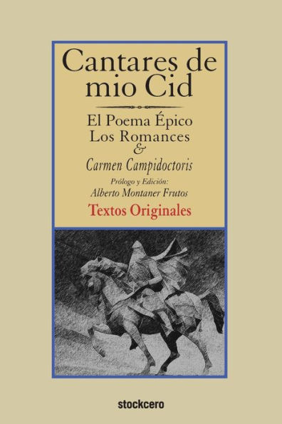 Cantares de mï¿½o Cid - Textos Originales