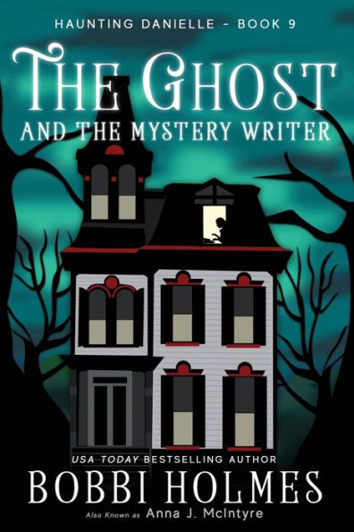 the Ghost and Mystery Writer