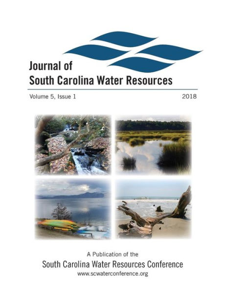 Journal of South Carolina Water Resources:: vol. 5, no. 1