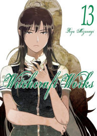 Title: Witchcraft Works, Volume 13, Author: Ryu Mizunagi