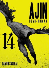 Free ebooks download for mobile Ajin, Volume 14: Demi-Human PDB by Gamon Sakurai English version 9781949980110