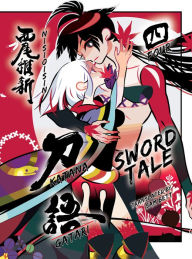 Download free books online for free KATANAGATARI, 4: Sword Tale English version 9781949980233 by NISIOISIN, Sam Bett, Take RTF