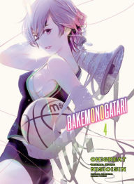 Title: BAKEMONOGATARI (manga) 4, Author: NISIOISIN