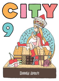 Title: CITY 9, Author: Keiichi Arawi