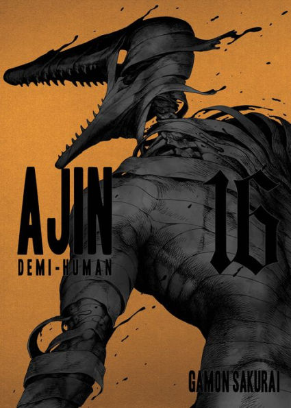 Ajin: Demi-Human, Volume 16