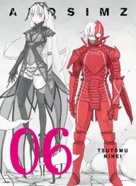 Download a book to ipad APOSIMZ, volume 6 by Tsutomu Nihei