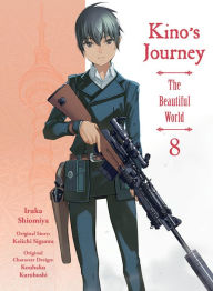 Downloads books free Kino's Journey- The Beautiful World, volume 8
