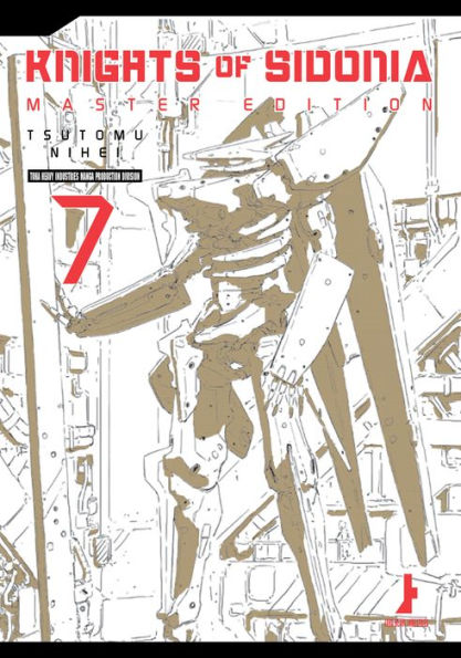 Knights of Sidonia, Master Edition 7