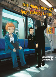 Electronics download books The Daily Lives of High School Boys, volume 5 (English literature) MOBI by Yasunobu Yamauchi