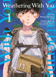 Free ebook downloads for computer Weathering With You, volume 1 by Makoto Shinkai, Wataru Kubota