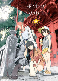 Title: Flying Witch, Volume 9, Author: Chihiro Ishizuka