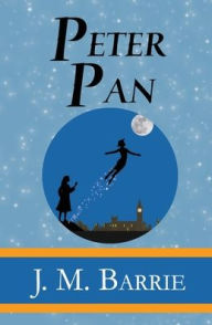 Title: Peter Pan, Author: J. M. Barrie