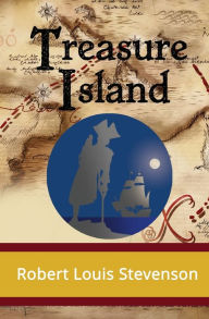 Title: Treasure Island, Author: Robert Louis Stevenson