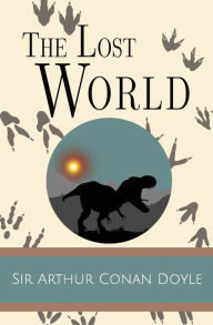 Title: The Lost World, Author: Arthur Conan Doyle