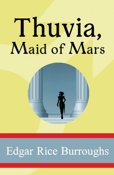 Thuvia, Maid of Mars