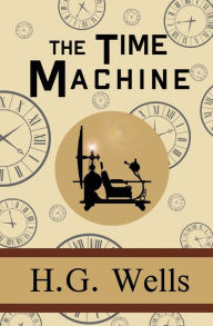 Title: The Time Machine, Author: H. G. Wells