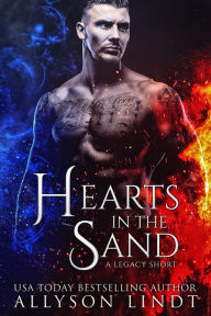 Title: Hearts in the Sand, Author: Allyson Lindt