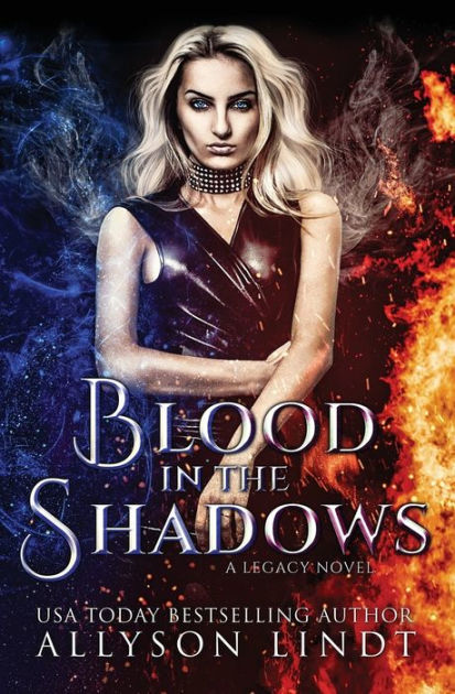 Blood in the Shadows by Allyson Lindt, Paperback | Barnes & Noble®