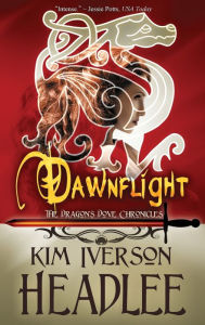 Title: Dawnflight, Author: Kim Iverson Headlee