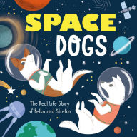 Title: First Dogs in Space, Author: Alexey Lysachenko