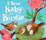Title: A New Baby for Birdie, Author: Katja Reider