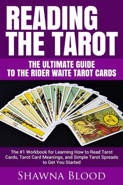 The Rider-Waite Tarot Deck (English Version)
