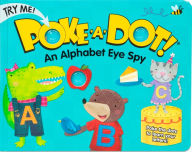 Title: Poke-A-Dot: Alpha Eye Spy, Author: Melissa & Doug