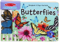 Books online free download Play Alongs: Butterflies by Melissa & Doug (English literature) 