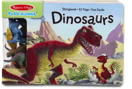 Free download of ebook in pdf format Play Alongs: Dinosaurs by Melissa & Doug 9781950013166 (English literature)