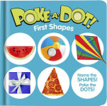 Alternative view 1 of Small Poke A Dot: First Shapes