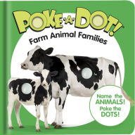 Small Poke A Dot: Farm Animal Families