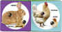 Alternative view 2 of Small Poke A Dot: Farm Animal Families