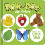 Alternative view 1 of Small Poke A Dot: First Colors